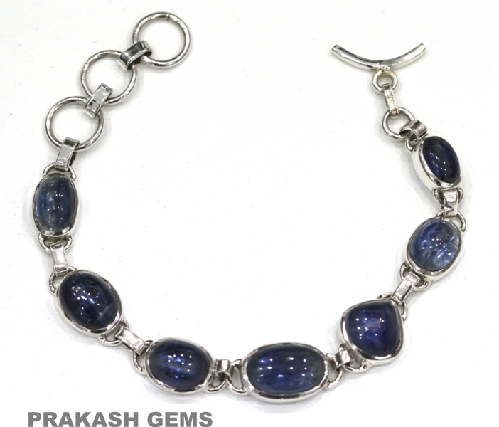 KYANITE BRACELET Manufacturer Supplier Wholesale Exporter Importer Buyer Trader Retailer in New Delhi Delhi India